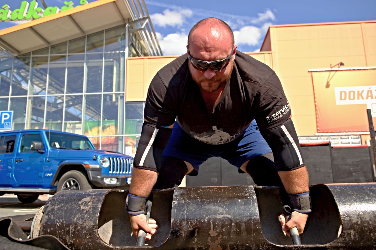 Log lift